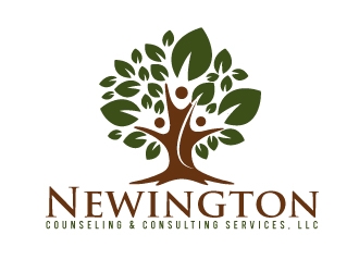 Newington Counseling & Consulting Services, LLC logo design by AamirKhan
