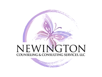 Newington Counseling & Consulting Services, LLC logo design by ingepro