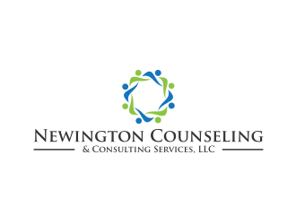 Newington Counseling & Consulting Services, LLC logo design by hopee
