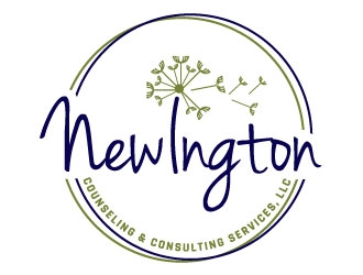 Newington Counseling & Consulting Services, LLC logo design by MonkDesign