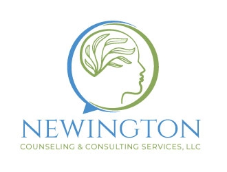 Newington Counseling & Consulting Services, LLC logo design by MonkDesign