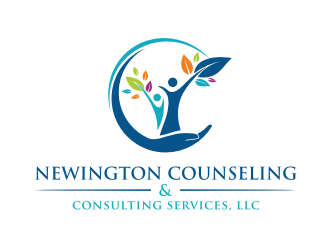 Newington Counseling & Consulting Services, LLC logo design by Barkah