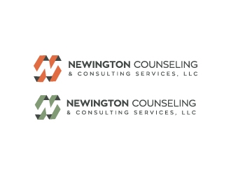 Newington Counseling & Consulting Services, LLC logo design by nehel