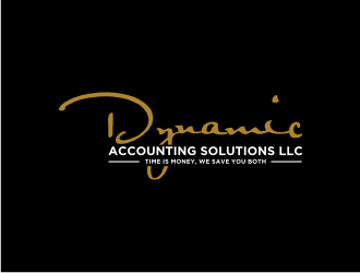 Dynamic Accounting Solutions LLC logo design by hopee