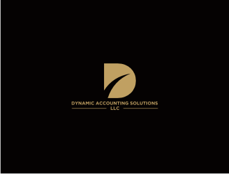 Dynamic Accounting Solutions LLC logo design by cintya