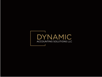 Dynamic Accounting Solutions LLC logo design by cintya