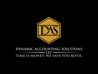 Dynamic Accounting Solutions LLC logo design by sitizen