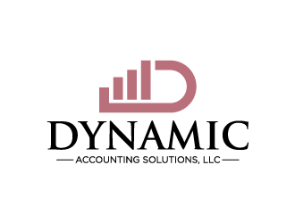 Dynamic Accounting Solutions LLC logo design by yans