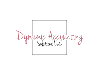 Dynamic Accounting Solutions LLC logo design by RIANW