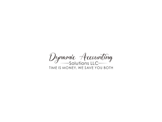 Dynamic Accounting Solutions LLC logo design by y7ce