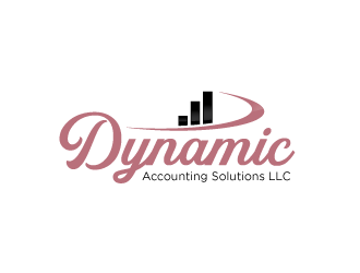 Dynamic Accounting Solutions LLC logo design by yans