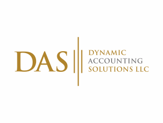 Dynamic Accounting Solutions LLC logo design by hidro