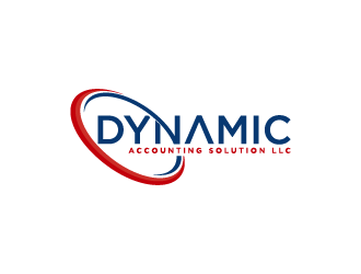 Dynamic Accounting Solutions LLC logo design by Chlong2x