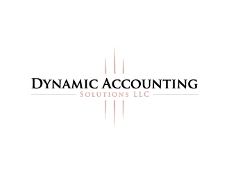 Dynamic Accounting Solutions LLC logo design by labo