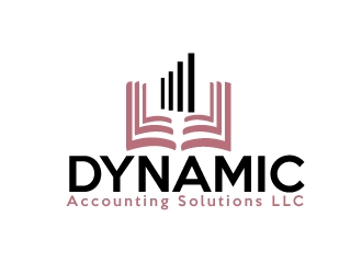 Dynamic Accounting Solutions LLC logo design by AamirKhan
