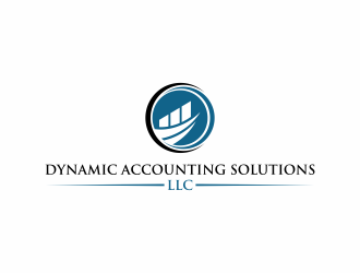 Dynamic Accounting Solutions LLC logo design by hopee
