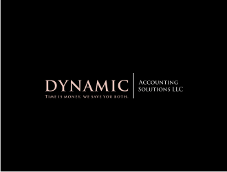 Dynamic Accounting Solutions LLC logo design by asyqh