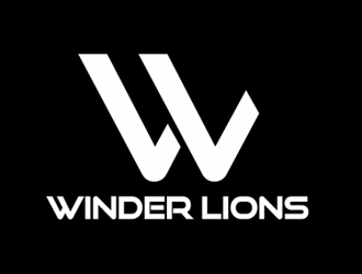 Winder Lions logo design by ardistic