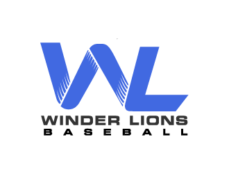 Winder Lions logo design by IanGAB