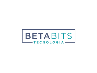 BetaBits Tecnologia logo design by bricton