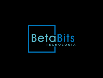 BetaBits Tecnologia logo design by bricton