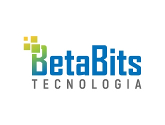 BetaBits Tecnologia logo design by kasperdz