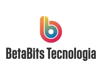 BetaBits Tecnologia logo design by kasperdz