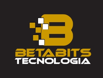 BetaBits Tecnologia logo design by AamirKhan