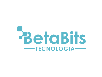 BetaBits Tecnologia logo design by hopee