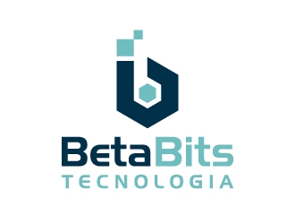 BetaBits Tecnologia logo design by akilis13