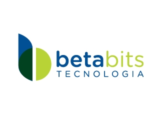 BetaBits Tecnologia logo design by akilis13