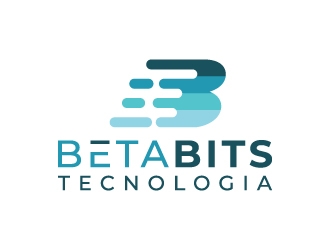 BetaBits Tecnologia logo design by akilis13