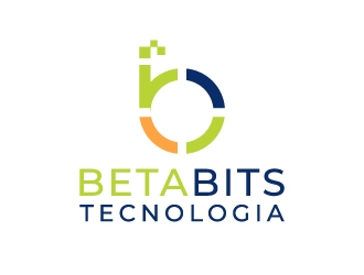 BetaBits Tecnologia logo design by akilis13