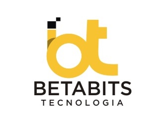 BetaBits Tecnologia logo design by Franky.