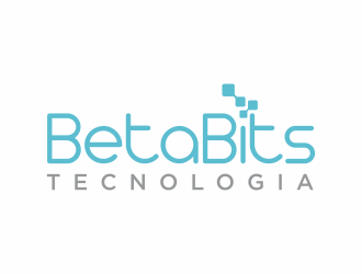 BetaBits Tecnologia logo design by hopee