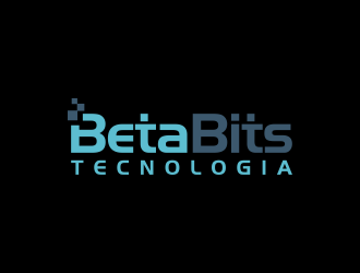 BetaBits Tecnologia logo design by scolessi