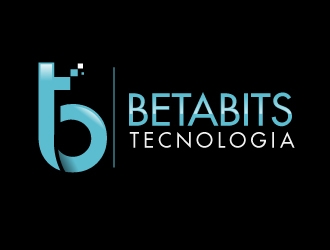 BetaBits Tecnologia logo design by uttam
