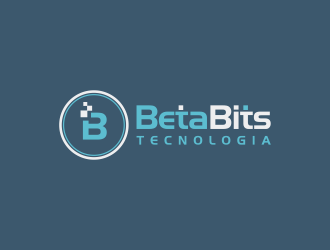 BetaBits Tecnologia logo design by scolessi