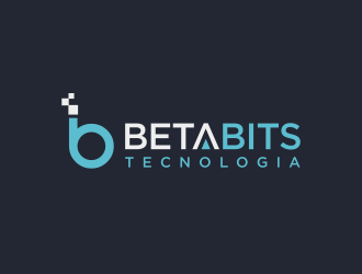 BetaBits Tecnologia logo design by scolessi