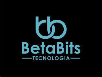 BetaBits Tecnologia logo design by hopee