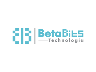 BetaBits Tecnologia logo design by jafar
