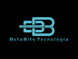 BetaBits Tecnologia logo design by ekitessar