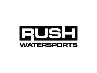 Rush Watersports logo design by hopee