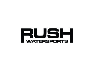 Rush Watersports logo design by hopee