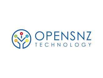 OPENSNZ TECHNOLOGY Logo Design