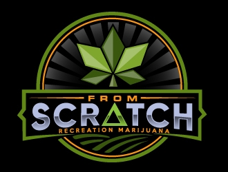 From scratch  logo design by AamirKhan