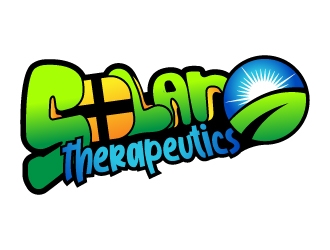 Solar Therapeutics logo design by MUSANG