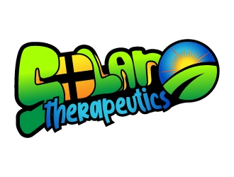 Solar Therapeutics logo design by MUSANG