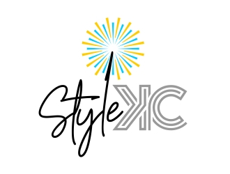 StyleKC logo design by aura