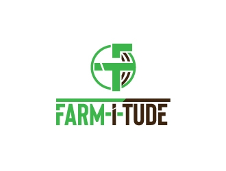 Farm-i-tude logo design by blink